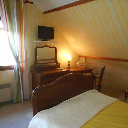 Bed and Breakfast La Poiriere Chemellier Zewnętrze zdjęcie