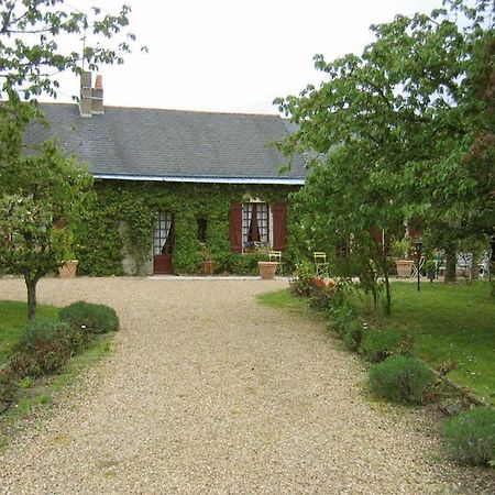 Bed and Breakfast La Poiriere Chemellier Zewnętrze zdjęcie