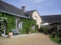 Bed and Breakfast La Poiriere Chemellier Zewnętrze zdjęcie
