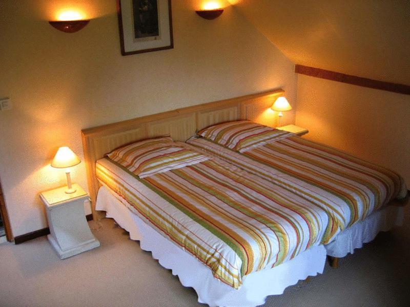 Bed and Breakfast La Poiriere Chemellier Pokój zdjęcie