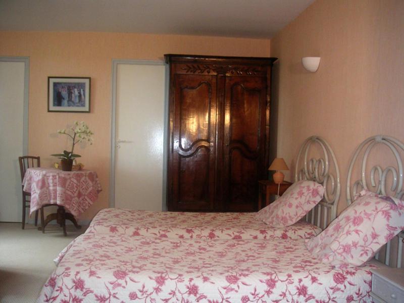 Bed and Breakfast La Poiriere Chemellier Pokój zdjęcie